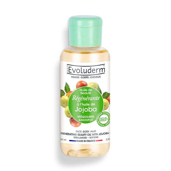 Huile De Jojoba
