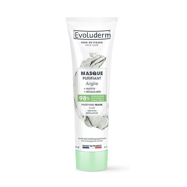 Masque Purifiant Argile