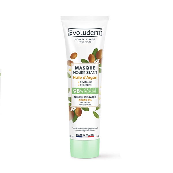 Masque Nourrissant Huile D'argan
