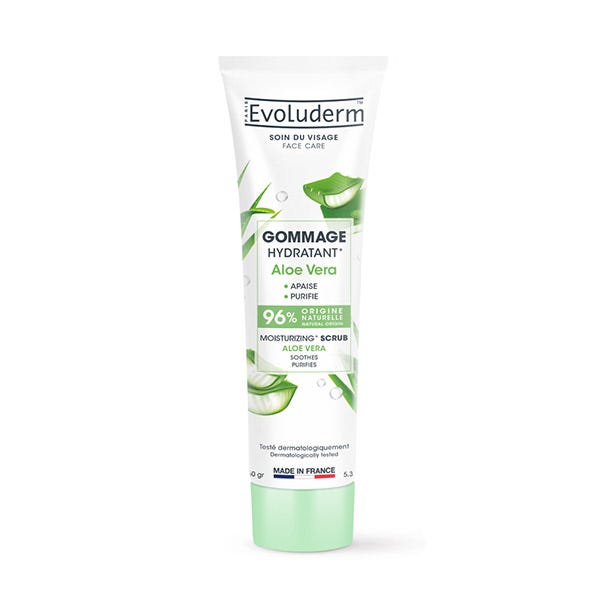 Gommage Hydratant Aloe Vera