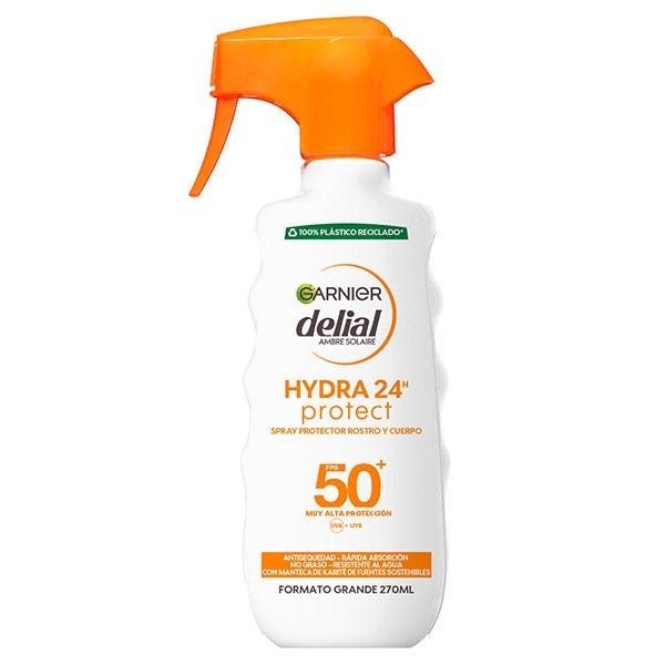 Hydra 24H Protect Spray Spf50