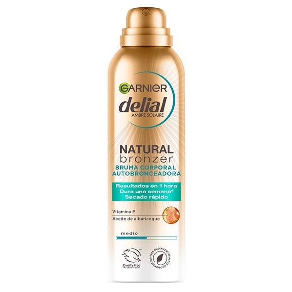 Natural Bronzer Bruma Autobronceadora Medio