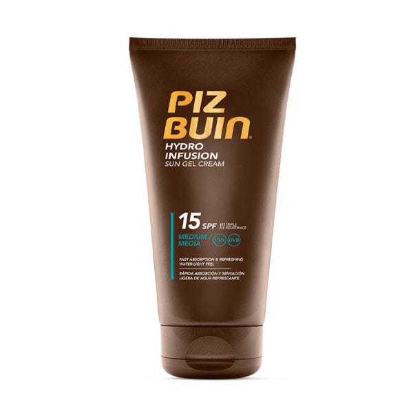 Hydro Infusion Gel Cream Spf15