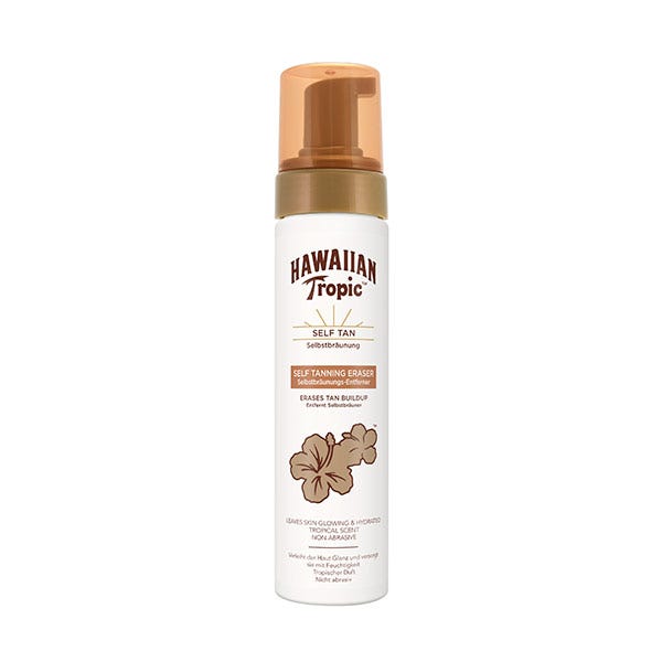 Espuma Borradora Autobronceado