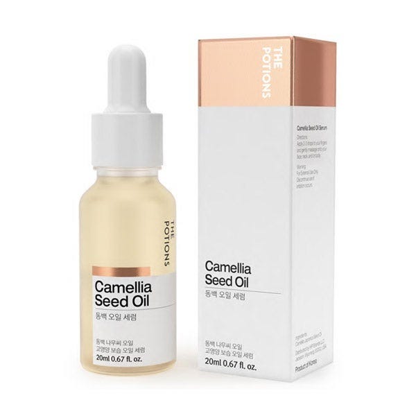 Camellia Seed Oil Serum