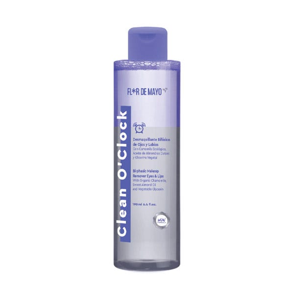 Clean O'clock Desmaquillante
