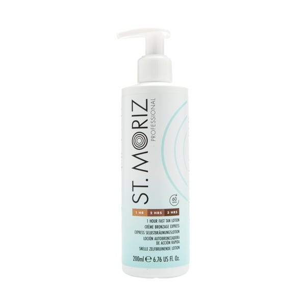 Fast Tan Lotion