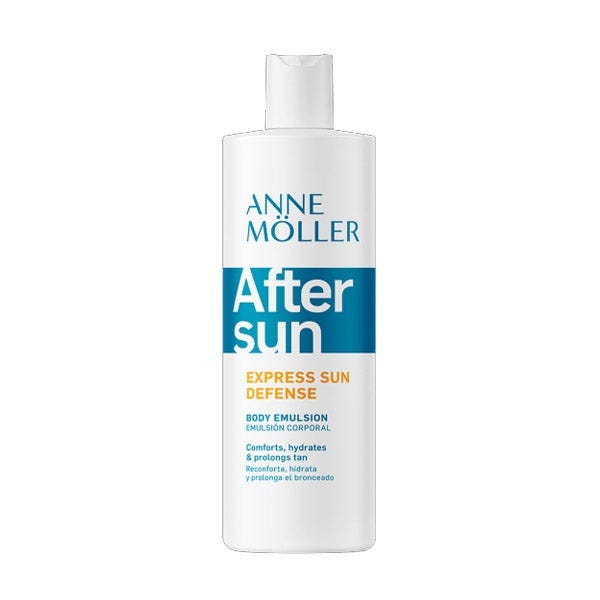 Express Sun Defense Aftersun