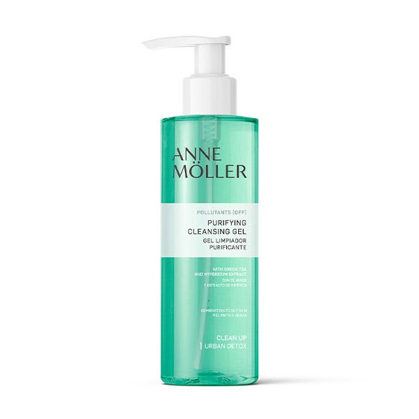Clean Up Purifying Gel