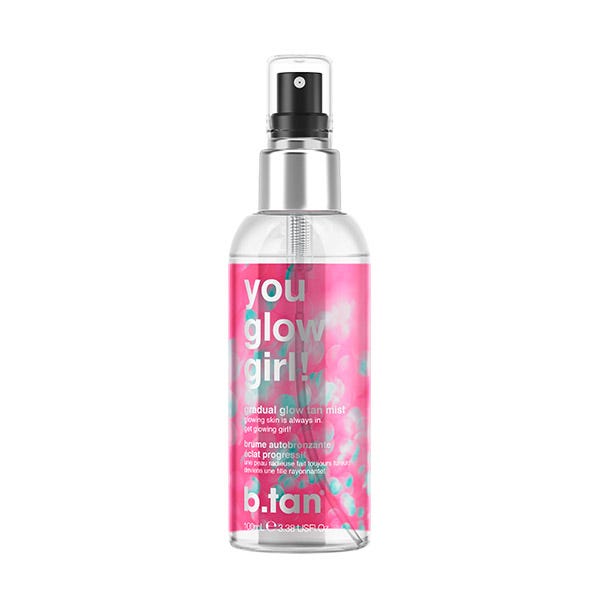You Glow Girl!