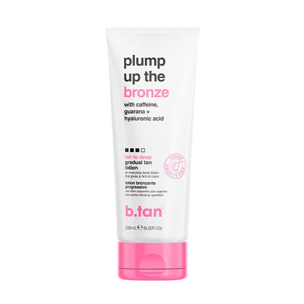 Plump Up The Bronze