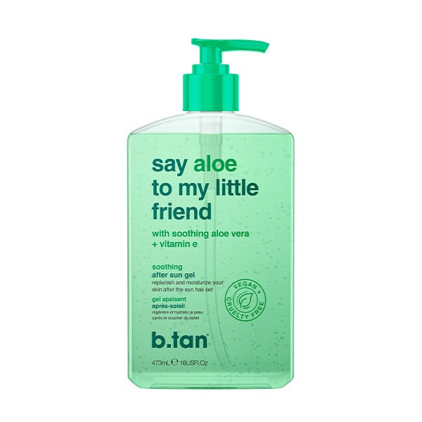 Say Aloe To My Little Friend