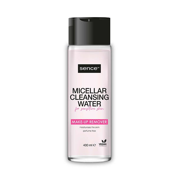 Agua Micelar Limpiadora