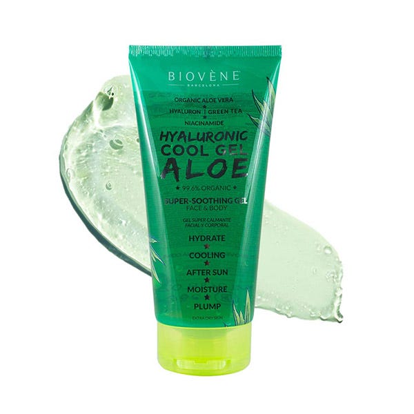 Gel Hyaluronic Cool