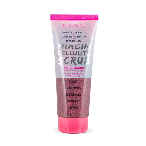 Exfoliante Niacin Cellulite