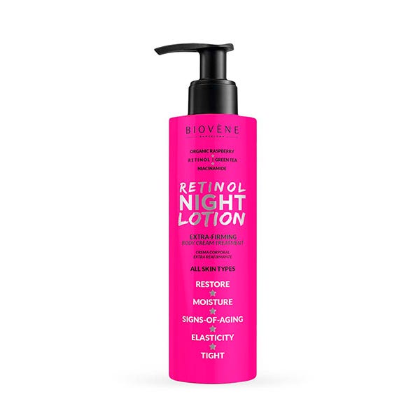 Loción Retinol Night