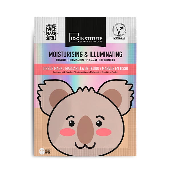 Mascarilla Hidratante E Iluminadora