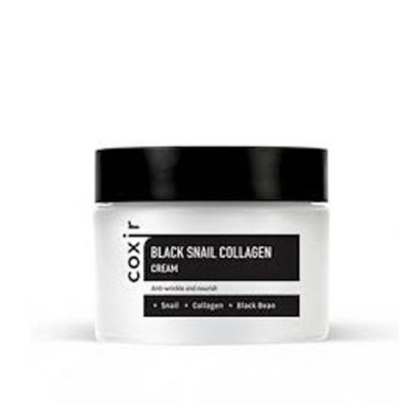 Crema Colágeno Caracol Negro