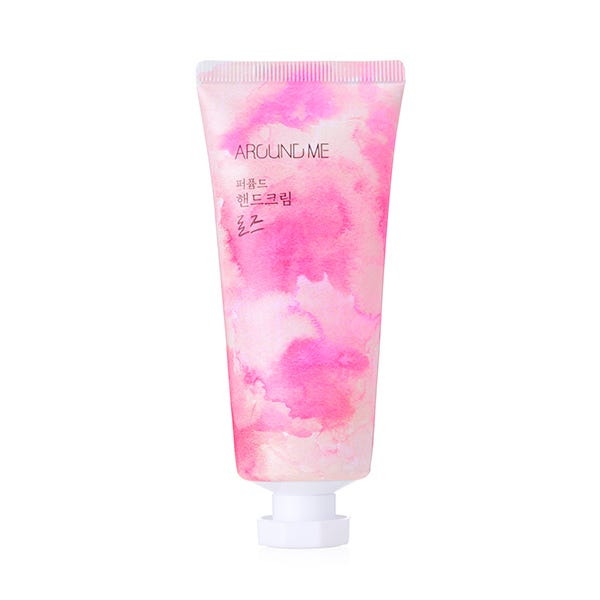 Crema De Manos Rosas