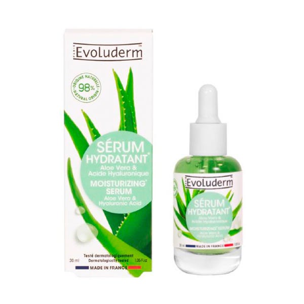 Sérum Hidratante