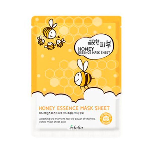 Mascarilla Miel