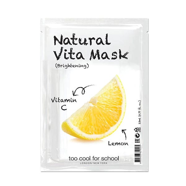 Mascarilla Limón