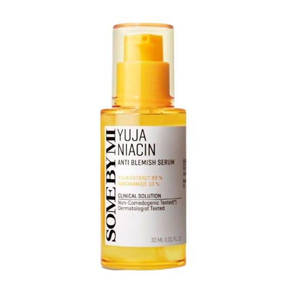 Yuja Niacin