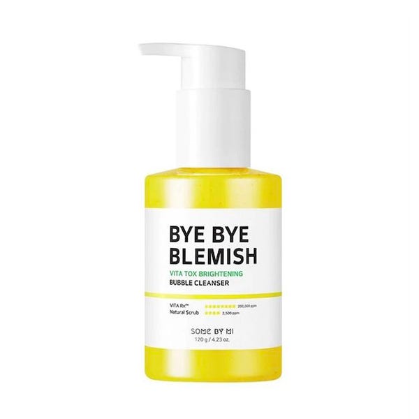 Bye Bye Blemish