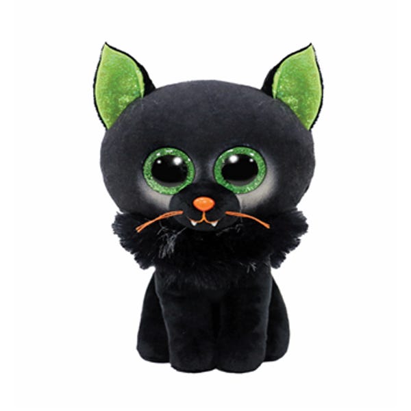 Beanie Boo Oleander Cat Green