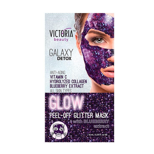 Mascarilla Arándanos Galaxy