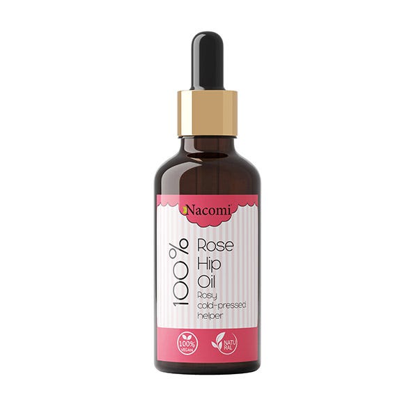 Aceite De Rosa Mosqueta