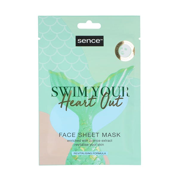 Swim Your Heart Out