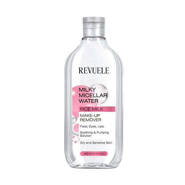 Agua Micelar Milky