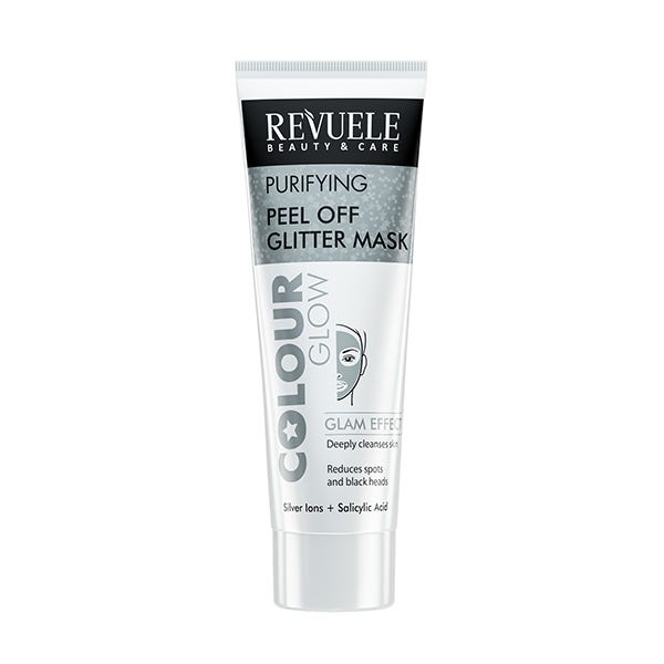 Peel Off Glitter Mask