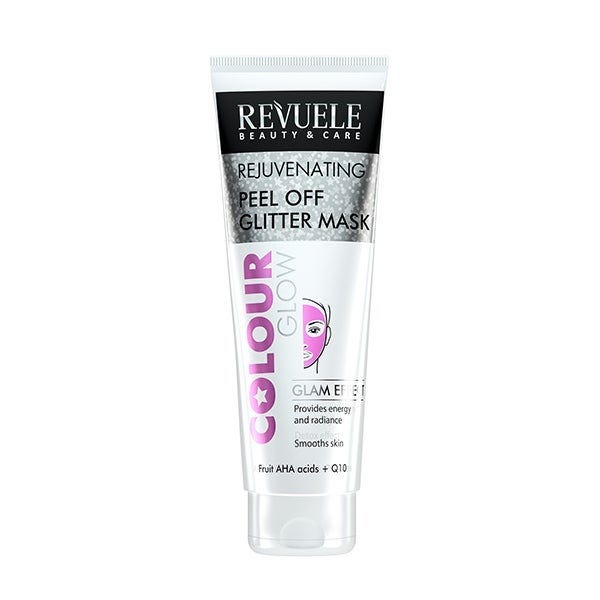 Peel Off Glitter Mask