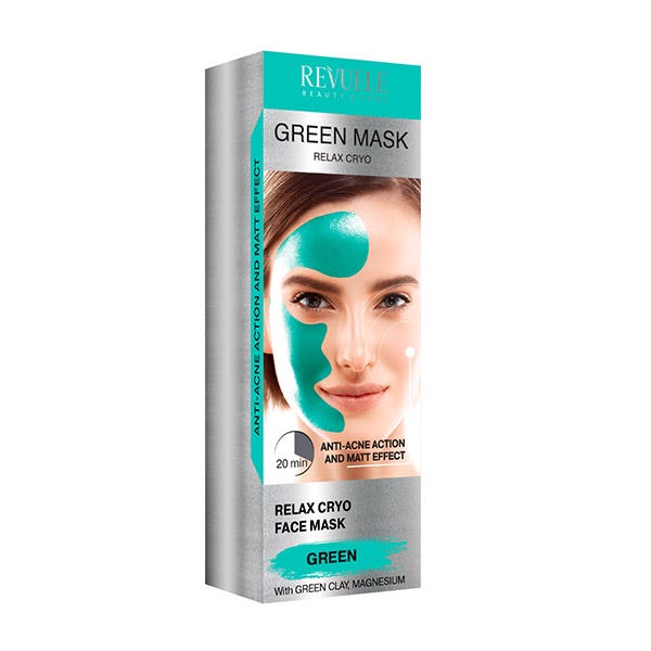 Mascarilla Cryo