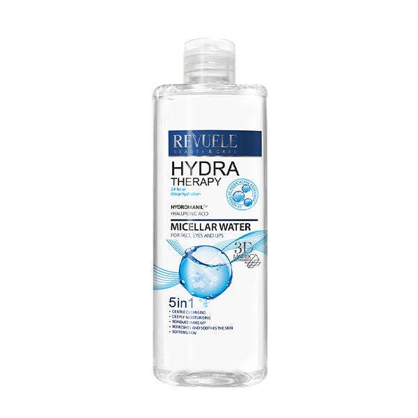 Agua Micelar 5 En 1