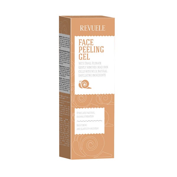Gel Peeling Snail