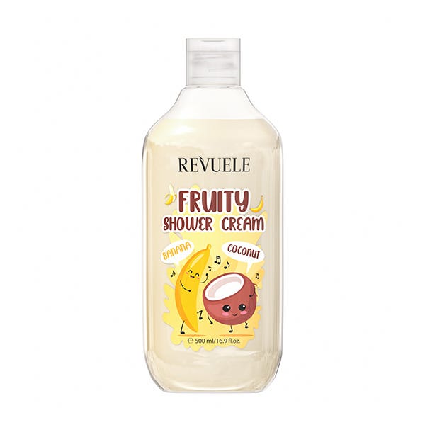 Shower Cream