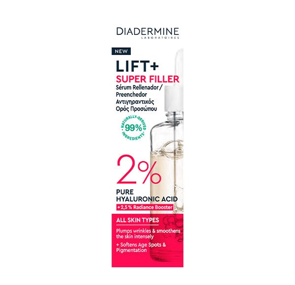 Sérum Lift+ Super Filler