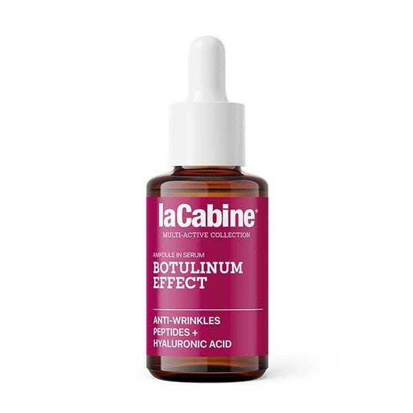 Serum Botulinum Effect