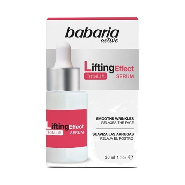 Sérum Facial Lifting Effect