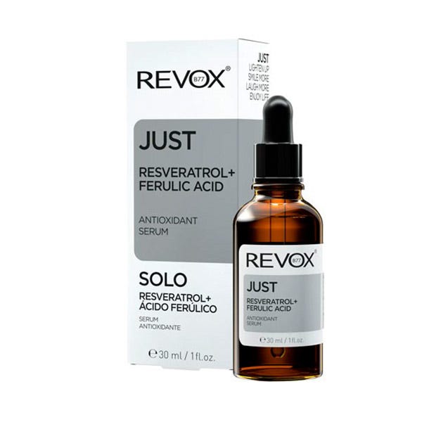Sérum Resveratrol