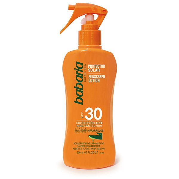 Spray Protector Solar