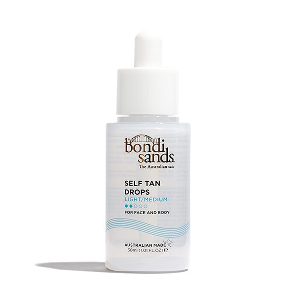 Gotas Faciales Autobronceadoras