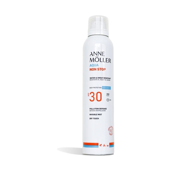 Am Non Stop Body Spray SPF 30