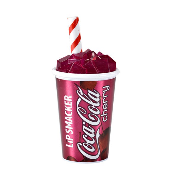 Lip Balm Cocacola Cherry