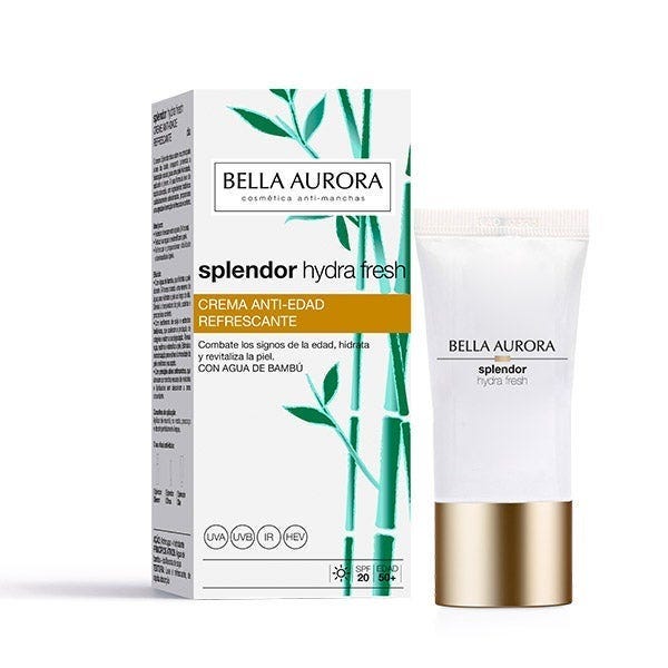 Splendor Hydra Fresh