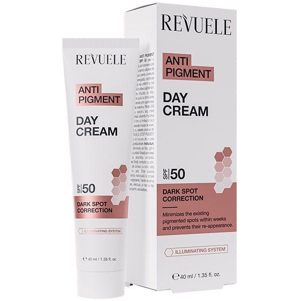 Anti Pigmnet Day Cream Spf 50