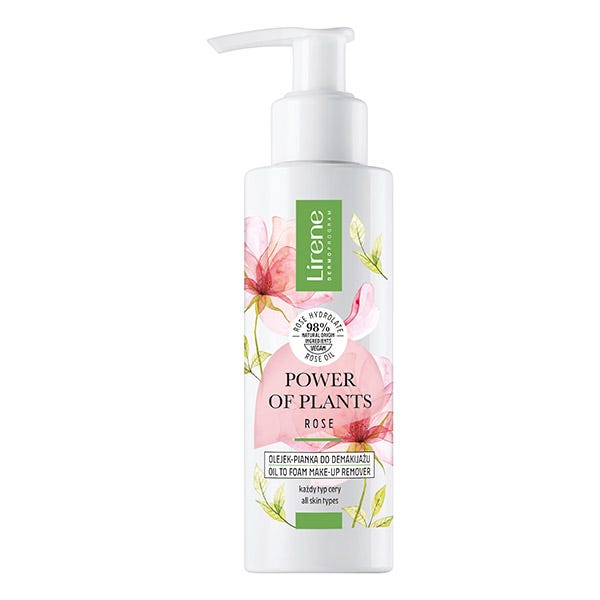 Power Of Plants Rose